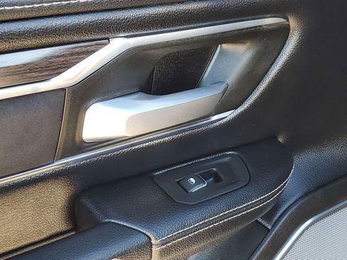 Used 2025 RAM 1500 Laramie w/ Night Edition image 47