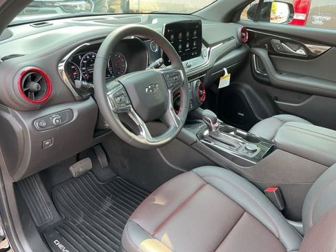 New 2025 Chevrolet Blazer RS w/ Driver Confidence II Package image 18
