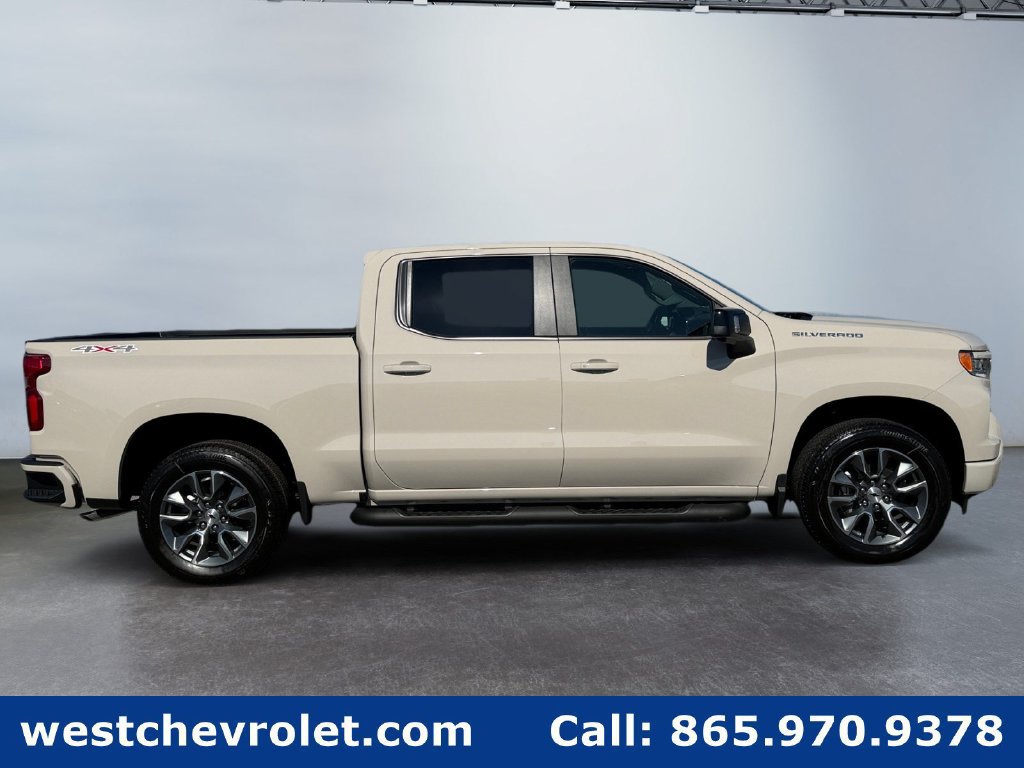 New 2026 Chevrolet Silverado 1500 RST w/ True North Edition Plus AWD/4WD image 2
