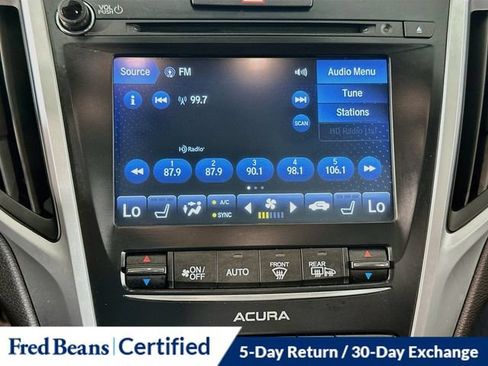 Used 2020 Acura TLX w/ Technology Package FWD image 24