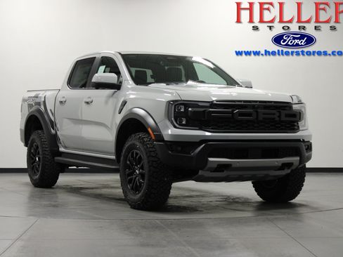 New 2026 Ford Ranger Raptor AWD/4WD image 1