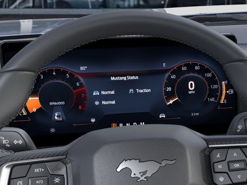 New 2026 Ford Mustang Coupe RWD image 13