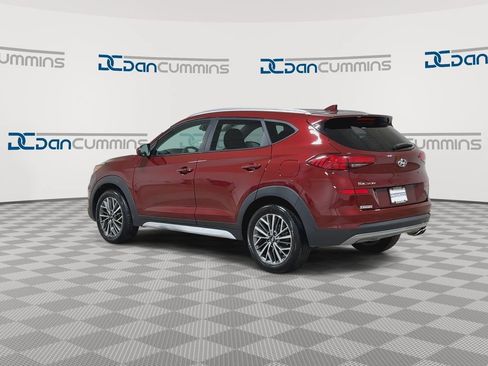 Used 2019 Hyundai Tucson SEL FWD image 6
