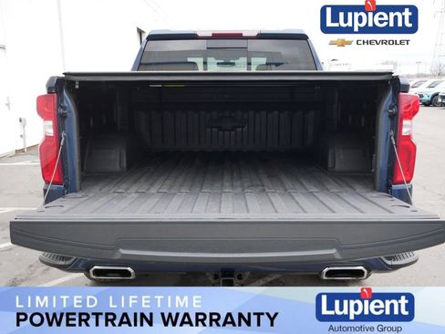 Used 2021 Chevrolet Silverado 1500 RST w/ All Star Edition Plus image 8