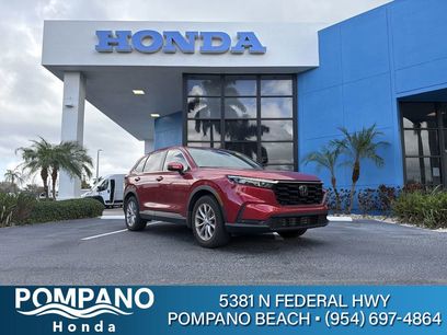 Certified 2023 Honda CR-V EX-L