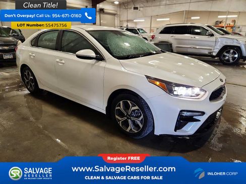 Used 2020 Kia Forte EX FWD image 5
