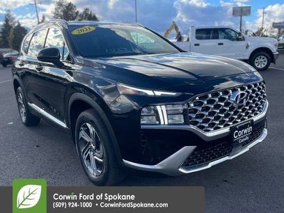 Used 2021 Hyundai Santa Fe SEL