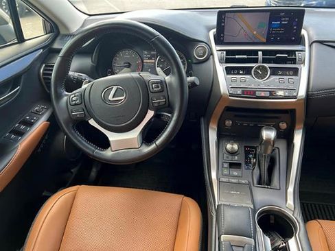 Used 2021 Lexus NX 300 AWD w/ Premium Package image 16