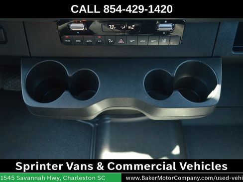 Used 2025 Mercedes-Benz Sprinter 2500 image 35