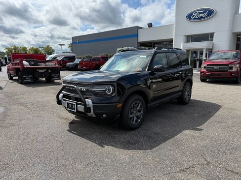 New 2025 Ford Bronco Sport Big Bend AWD/4WD image 3