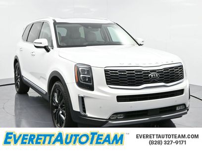 Used 2021 Kia Telluride SX w/ SX Prestige Package