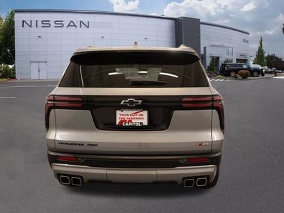 Used 2025 Chevrolet Traverse Z71 w/ Driver Confidence Package