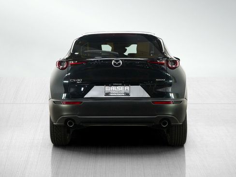 Used 2021 MAZDA CX-30 AWD 2.5 S w/ Select Package image 4