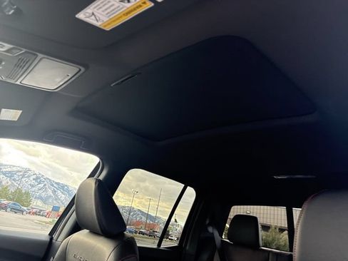 New 2026 Honda Ridgeline Black Edition image 21
