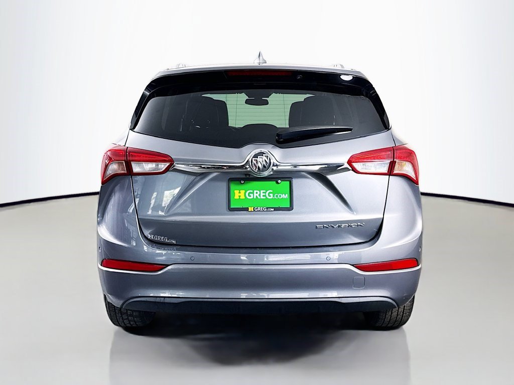 Used 2019 Buick Envision Essence FWD image 8
