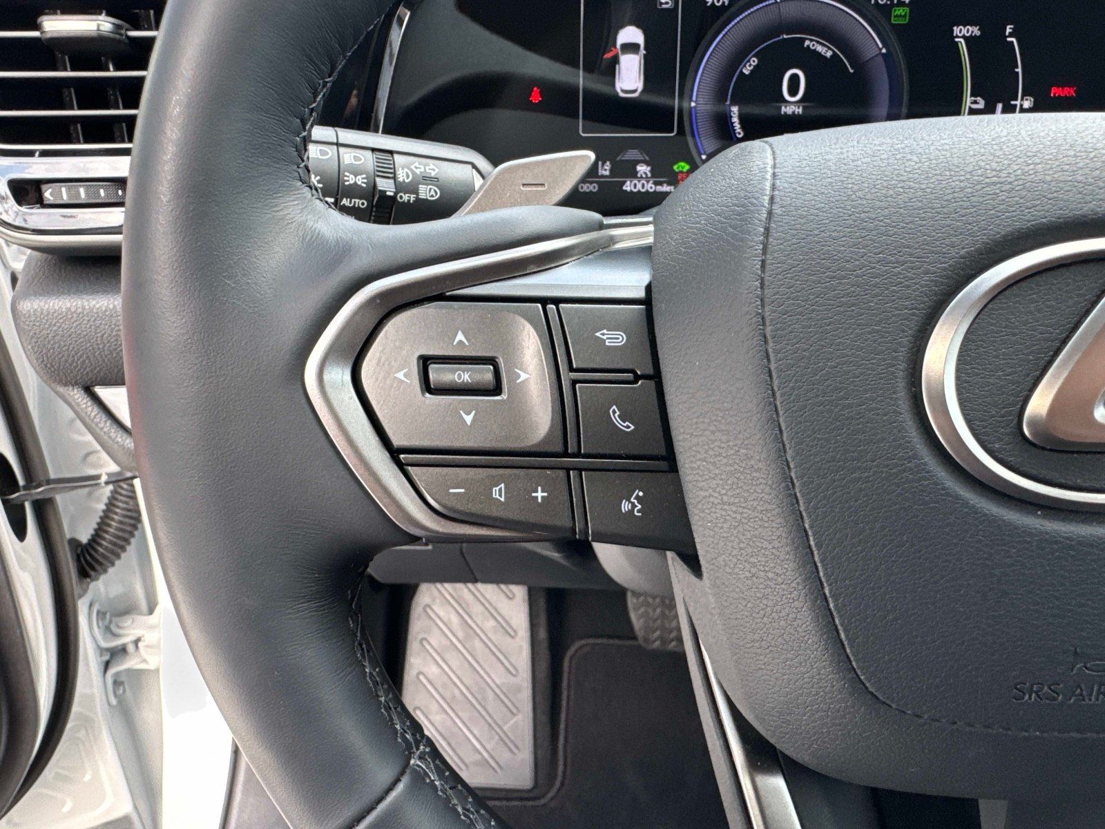 Certified 2026 Lexus NX 450h+ AWD w/ Accessory Package (Z2) image 32