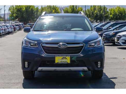 Used 2022 Subaru Outback Limited XT image 8