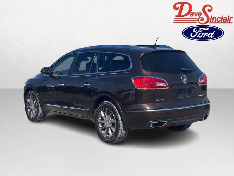 Used 2016 Buick Enclave Premium w/ Experience Buick Package AWD/4WD image 9