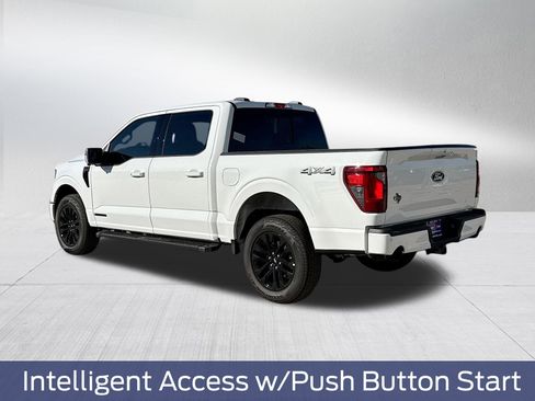 New 2025 Ford F150 XLT w/ Equipment Group 302A MID image 12