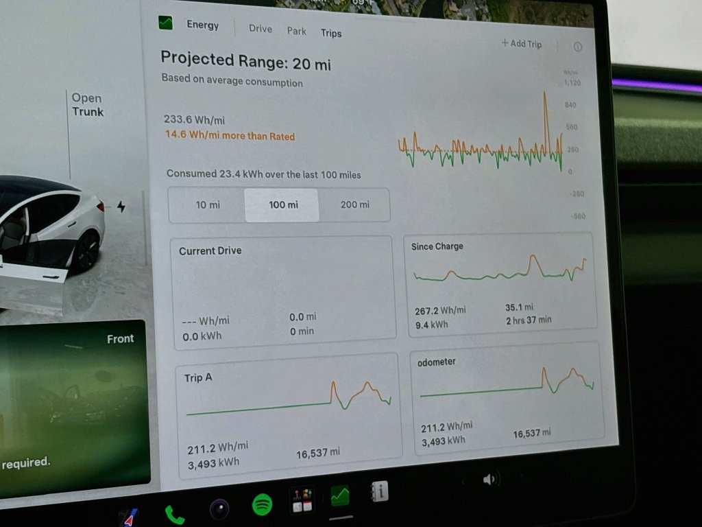 Used 2025 Tesla Model 3 Long Range RWD image 19