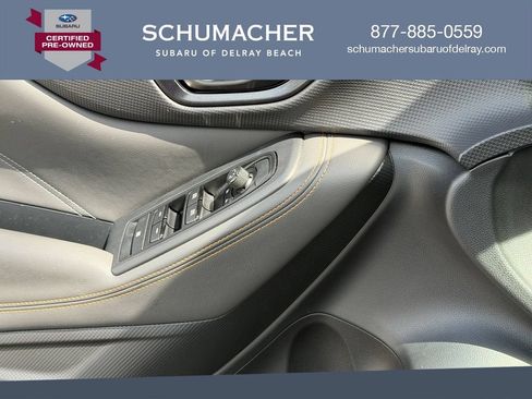 Certified 2023 Subaru Forester Wilderness AWD/4WD image 29