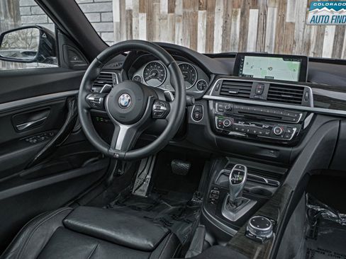 Used 2017 BMW 330i Gran Turismo xDrive image 16
