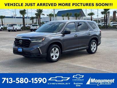 Used 2023 Honda Pilot LX