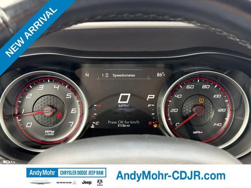 Used 2022 Dodge Charger SXT RWD image 9