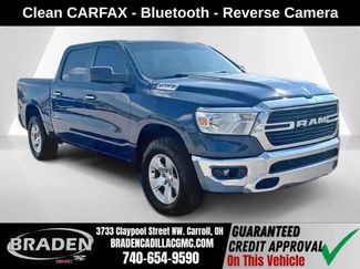 Used 2019 RAM 1500 Big Horn AWD/4WD video 1