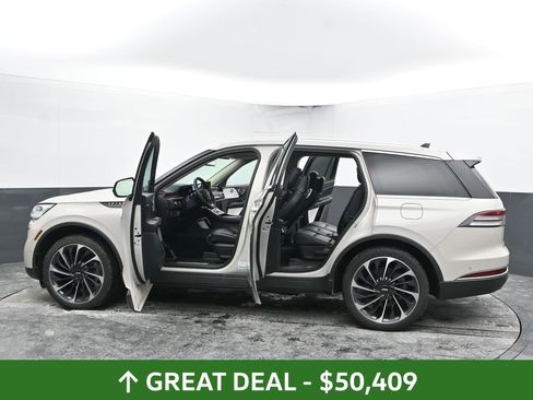 Used 2024 Lincoln Aviator Reserve w/ Equipment Group 201A AWD/4WD image 58