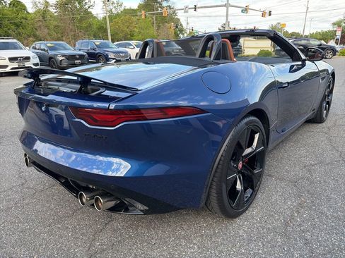 Used 2023 Jaguar F-TYPE Convertible RWD image 8
