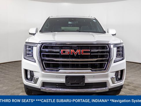 Used 2024 GMC Yukon XL SLT w/ SLT Luxury Package AWD/4WD image 17