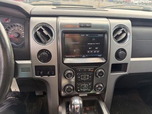 Used 2013 Ford F150 FX4 w/ Luxury Equipment Group image 4