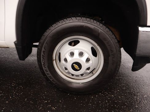 Used 2020 Chevrolet Silverado 3500 W/T w/ WT Convenience Package image 29