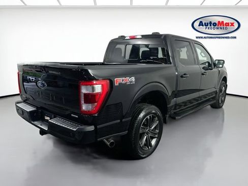Used 2023 Ford F150 Lariat w/ Equipment Group 502A High AWD/4WD image 2