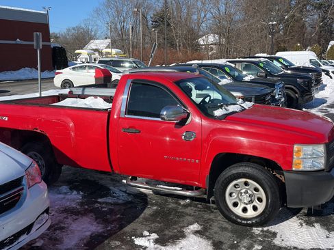 Used 2008 Chevrolet Silverado 1500 W/T image 4