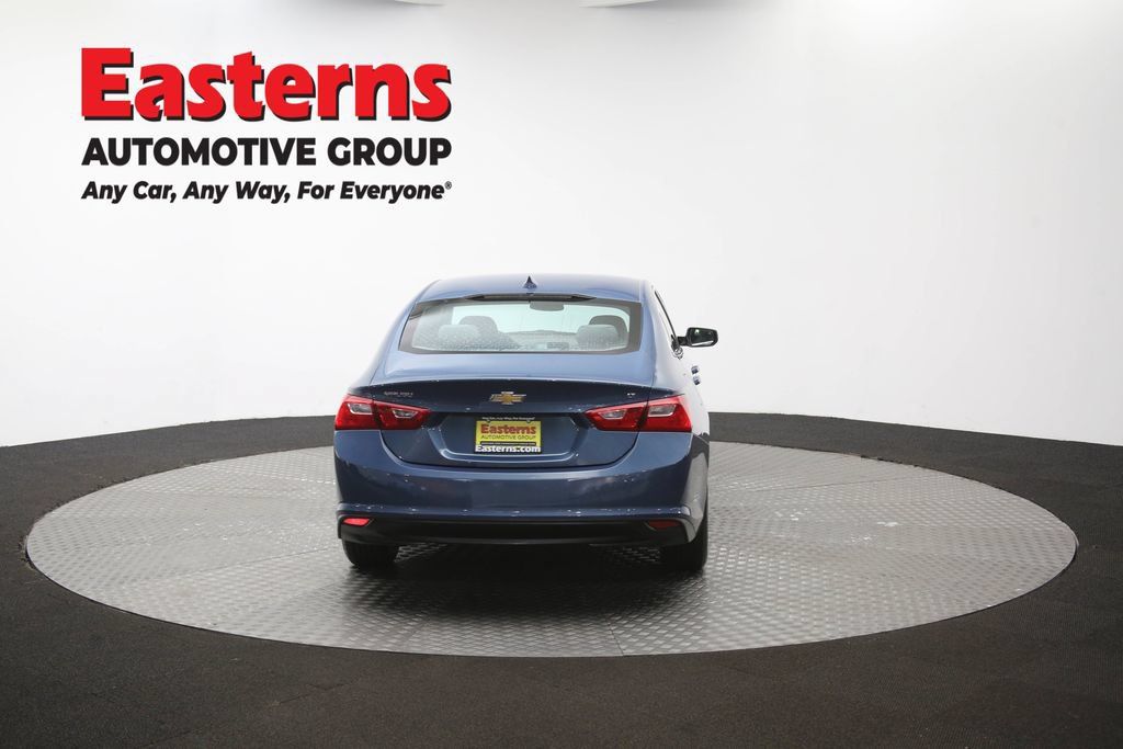 Used 2025 Chevrolet Malibu LT FWD image 39