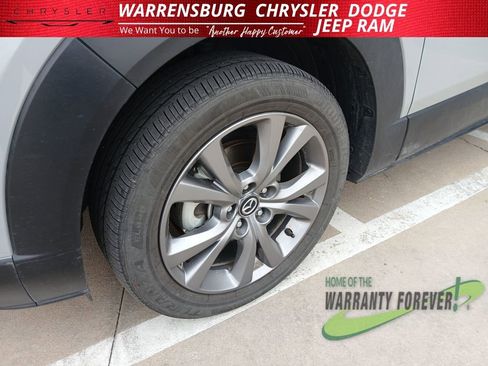 Used 2025 MAZDA CX-30 AWD 2.5 S w/ Preferred Package image 34