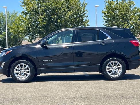 Used 2020 Chevrolet Equinox LT AWD/4WD image 9