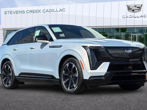 Used 2025 Cadillac Escalade IQ Sport 2 image 1
