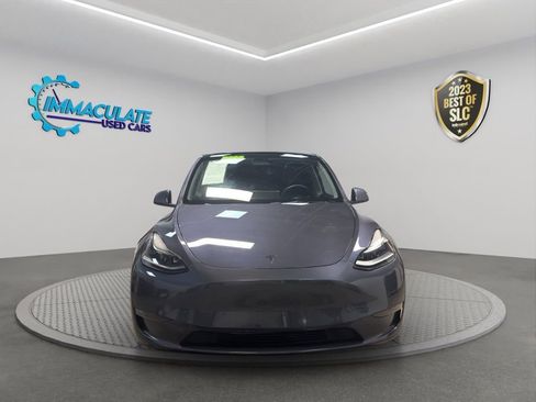 Used 2023 Tesla Model Y Performance image 8