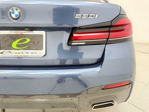 Used 2023 BMW 530i w/ M Sport Package RWD image 26