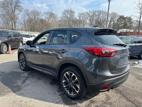 Used 2016 MAZDA CX-5 Grand Touring image 3