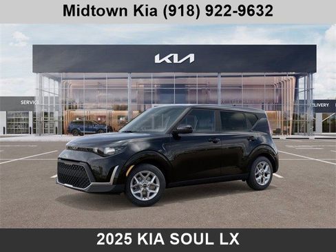 New 2025 Kia Soul LX image 3