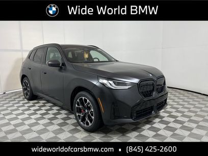 New 2025 BMW X3 xDrive30i w/ Premium Package