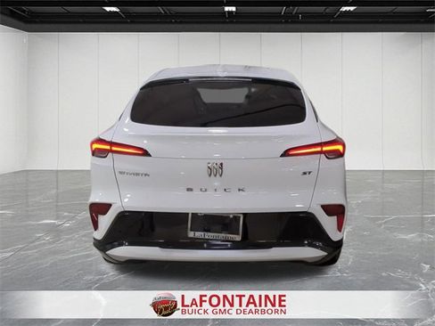 Used 2024 Buick Envista Sport Touring w/ Convenience I Package image 7