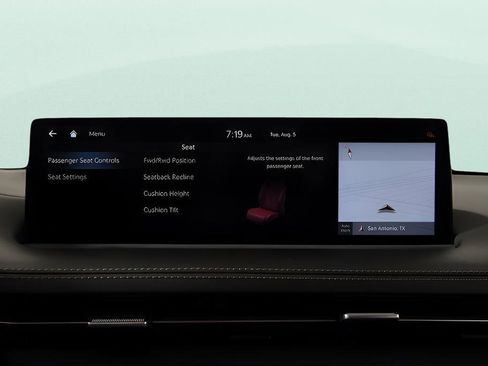 New 2025 Genesis GV70 3.5T Sport w/ Sport Advanced Package image 36