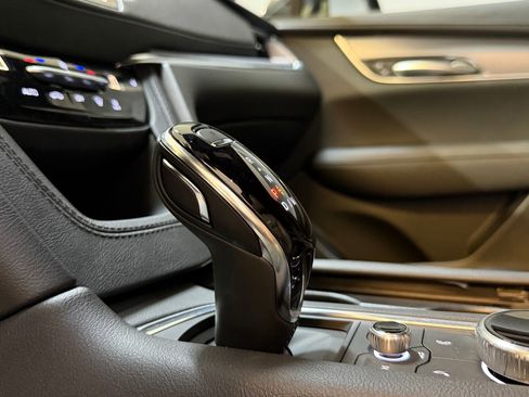 New 2025 Cadillac XT5 Luxury w/ LPO, Floor Liner Package FWD image 31