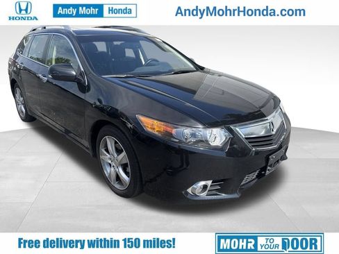Used 2012 Acura TSX Sport Wagon FWD image 1