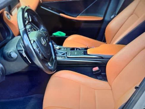 Used 2021 Lexus IS 300 w/ Accessory Package RWD image 11